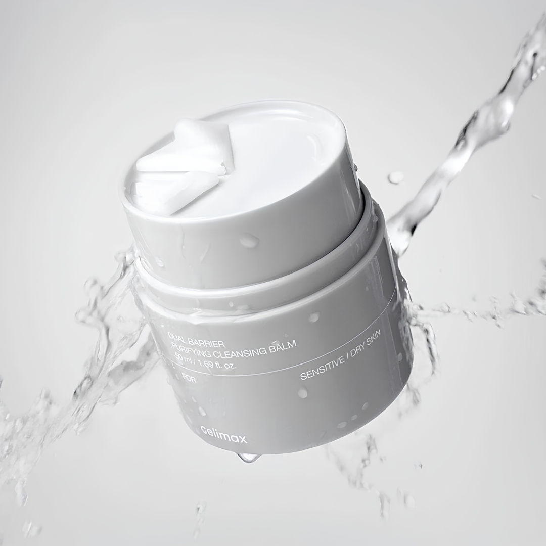 Dual Barrier Purifying Cleansing Balm (+Refill) - 50 ml + 50 ml