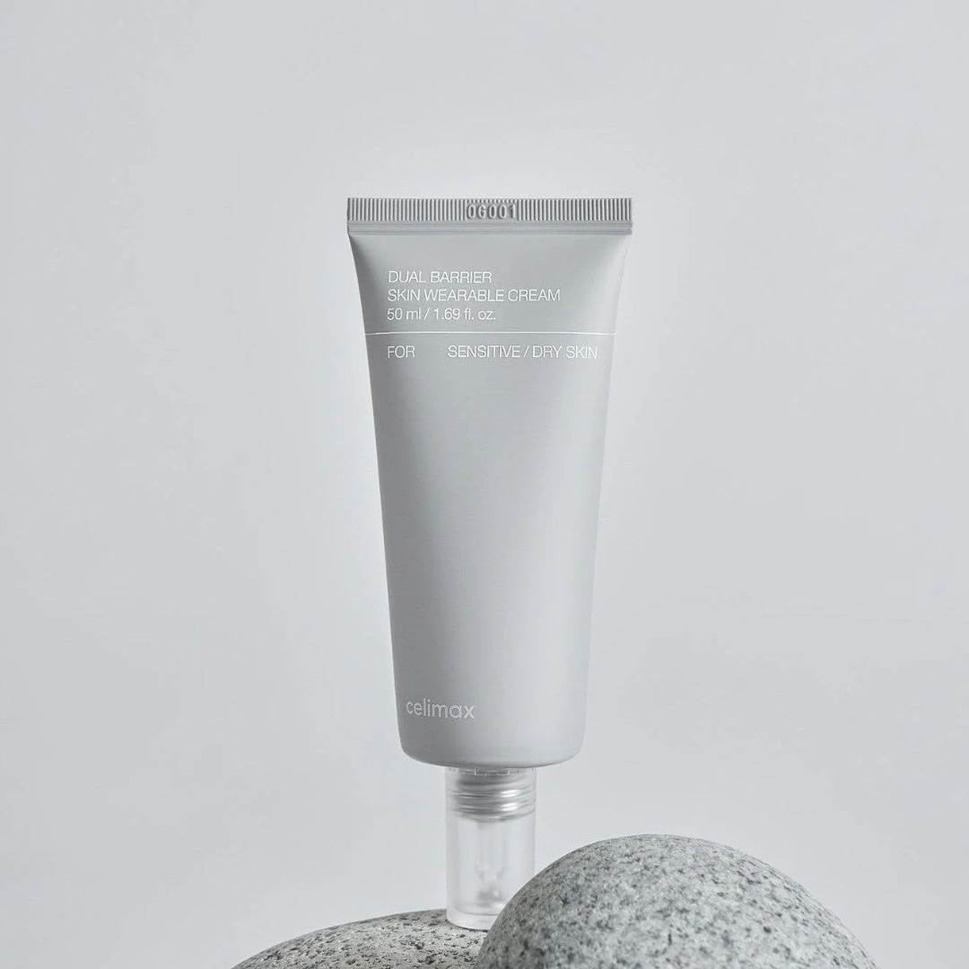 Dual Barrier Skin Wearable Cream - 50 ml