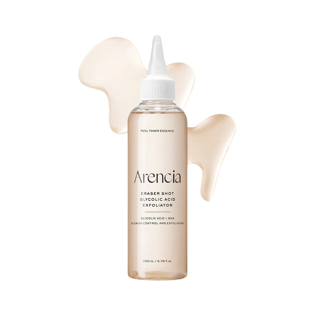 Eraser Shot Glycolic Acid Exfoliator - 200 ml