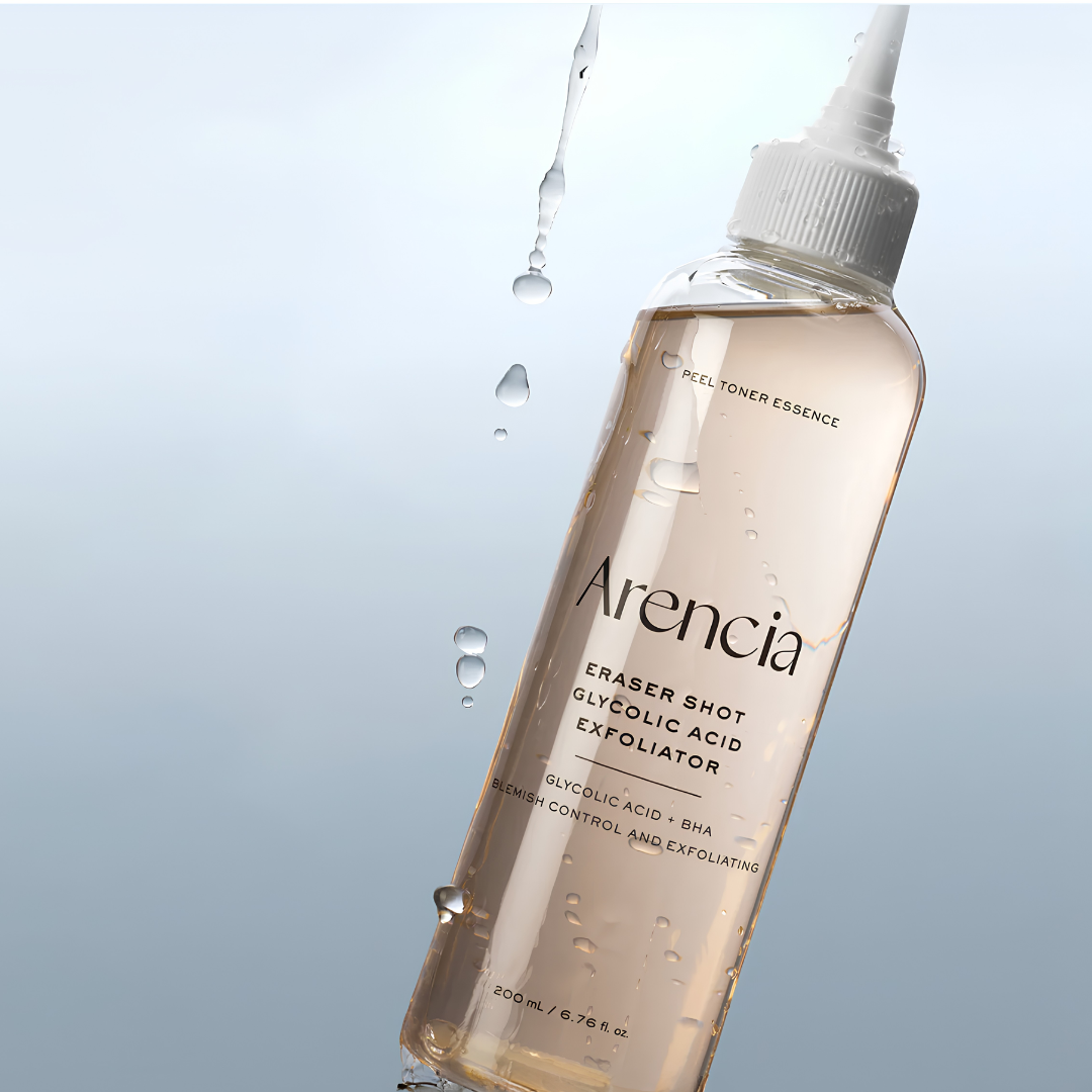 Eraser Shot Glycolic Acid Exfoliator - 200 ml