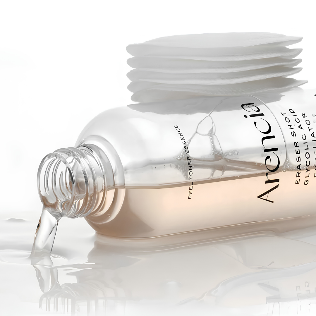 Eraser Shot Glycolic Acid Exfoliator - 200 ml