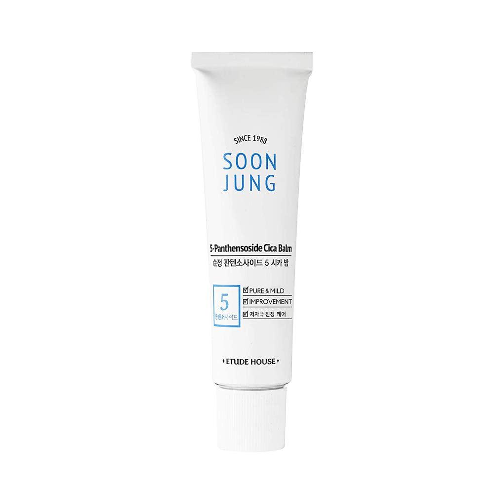 Soon Jung 5-Panthensoside Cica Balm - 40ml - K-Beauty Arabia
