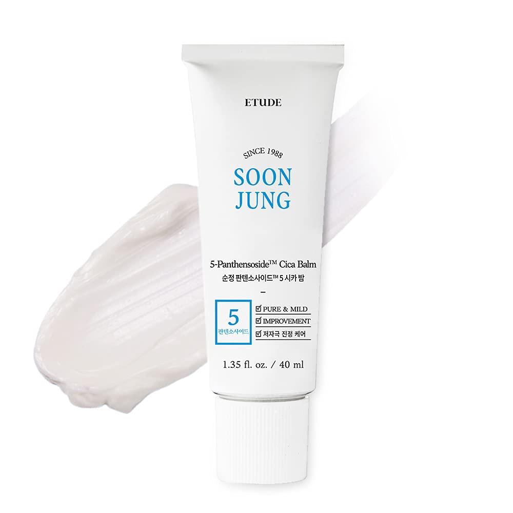 Soon Jung 5-Panthensoside Cica Balm - 40ml - K-Beauty Arabia