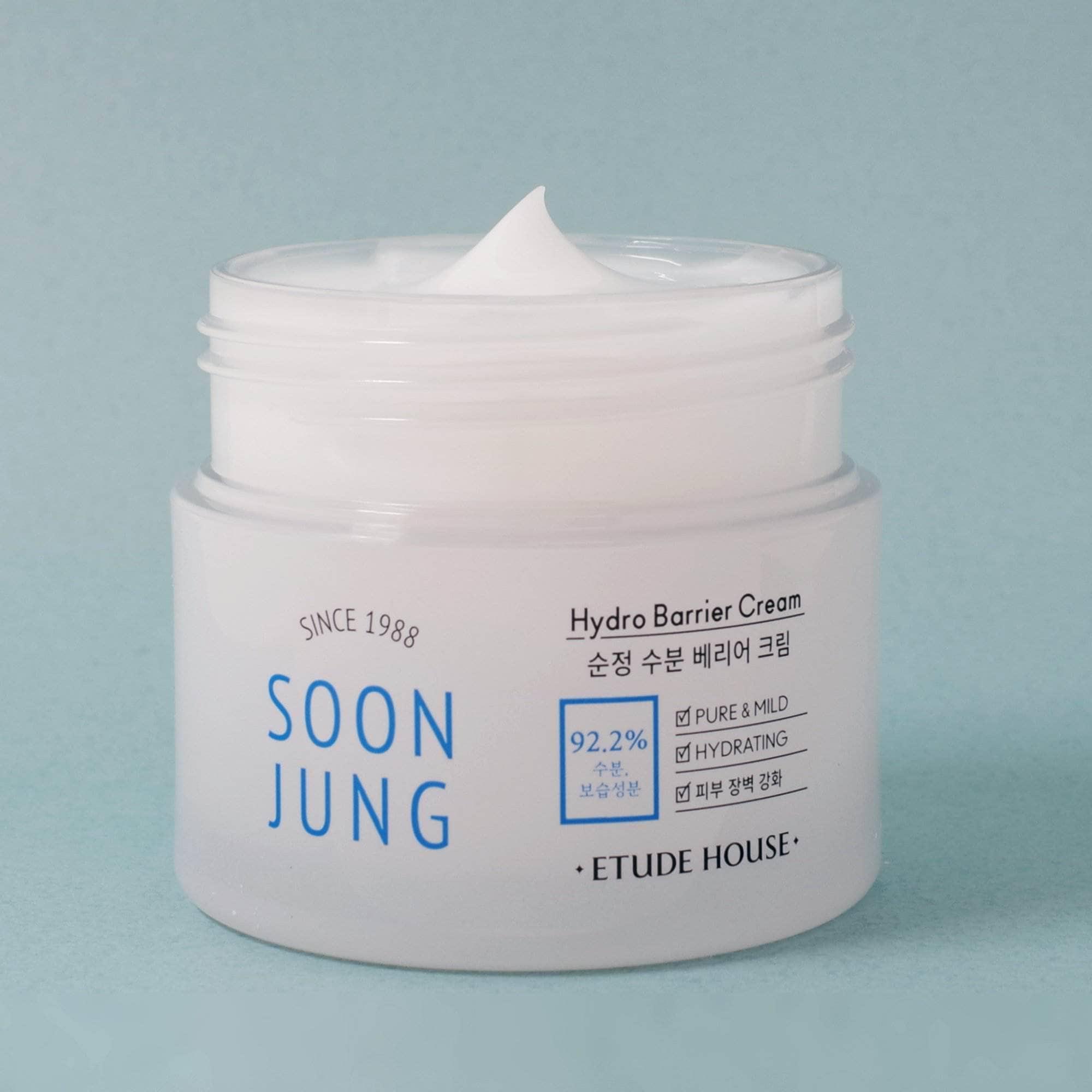 Soon Jung Hydro Barrier Cream - 75 ml - K-Beauty Arabia