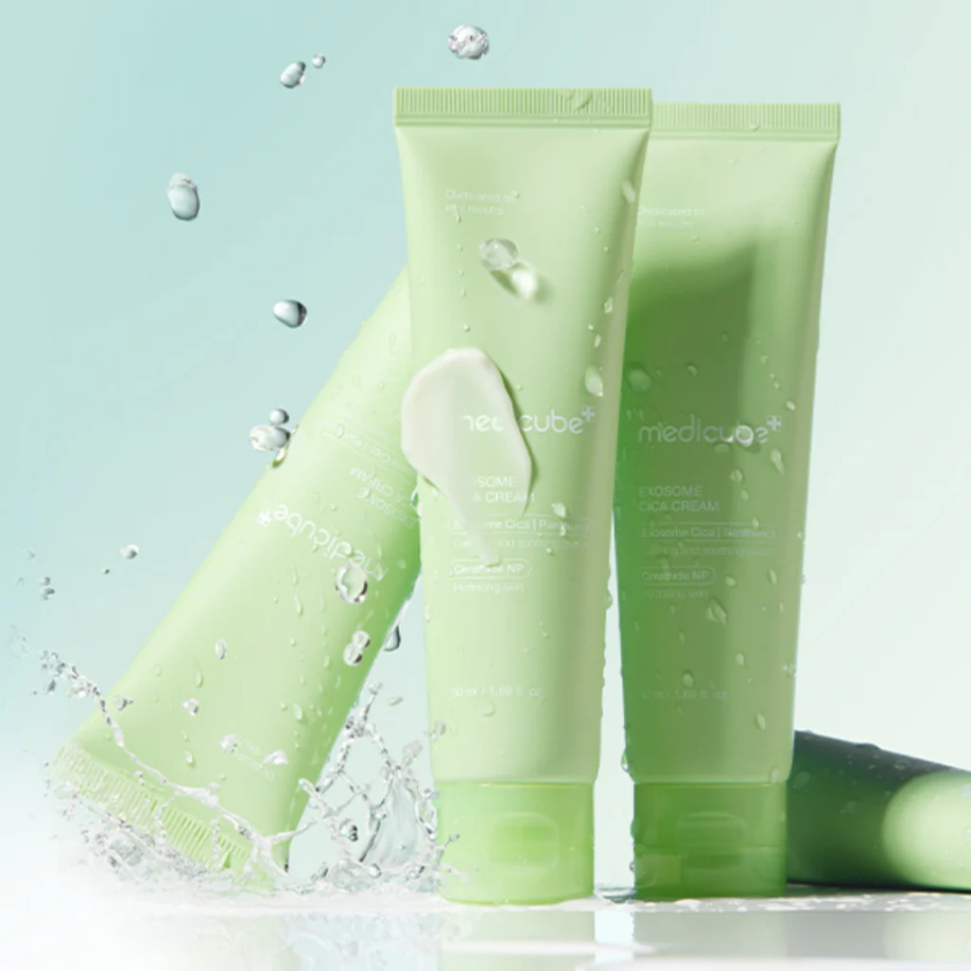 Exosome Cica Cream - 50 ml