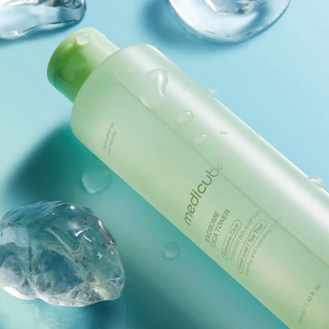 Exosome Cica Toner - 210 ml