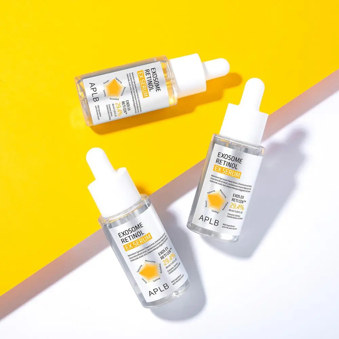 سيروم إكسوزوم ريتينول إي إكس - 40 مل