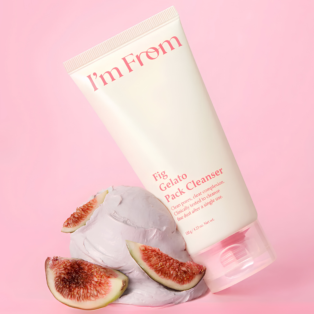 Fig Gelato Pack Cleanser - 120 g