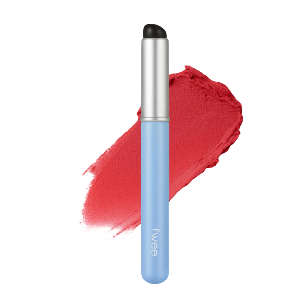 Fingerlike Silicone Lip Brush