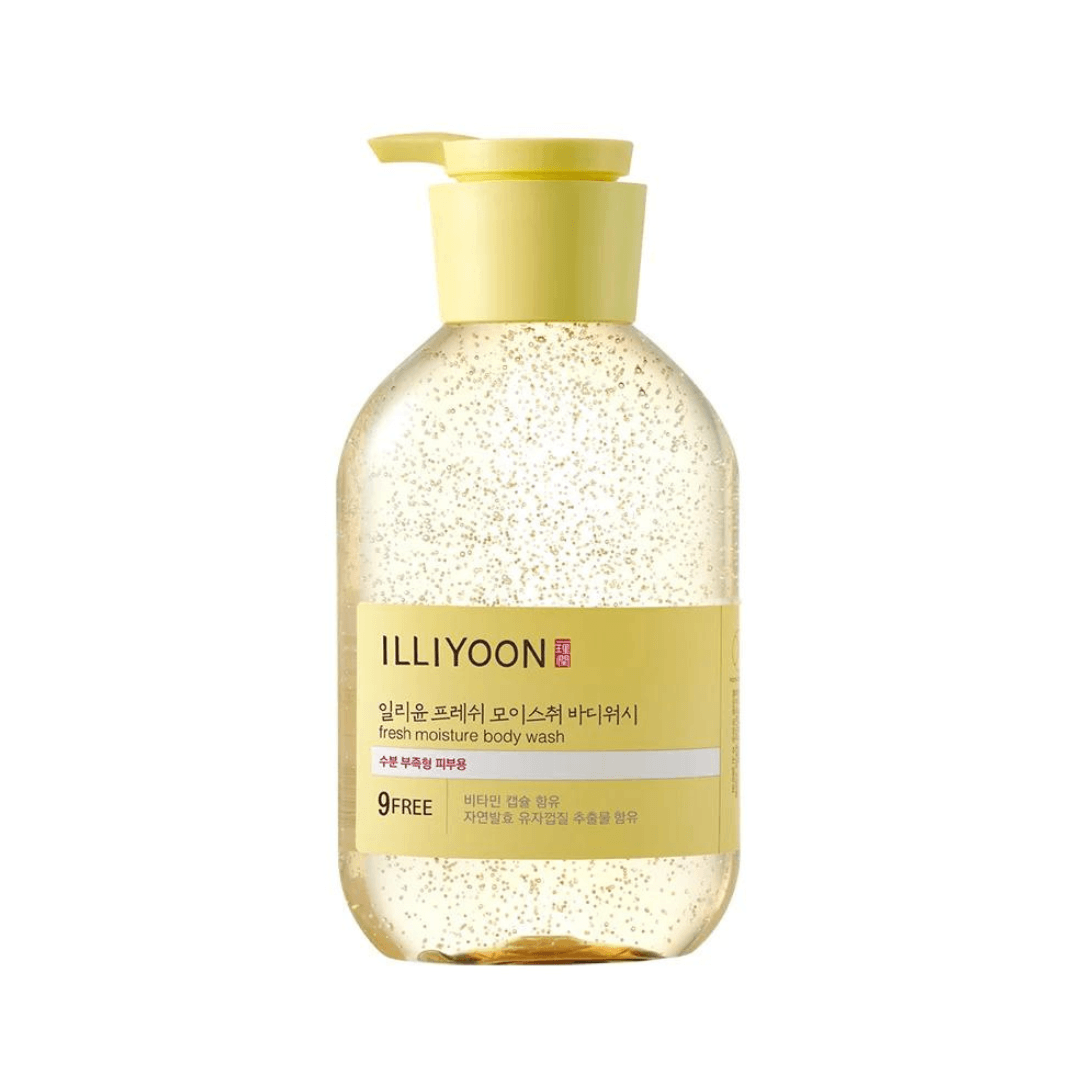 Fresh Moisture Body Wash - 500ml - K-Beauty Arabia