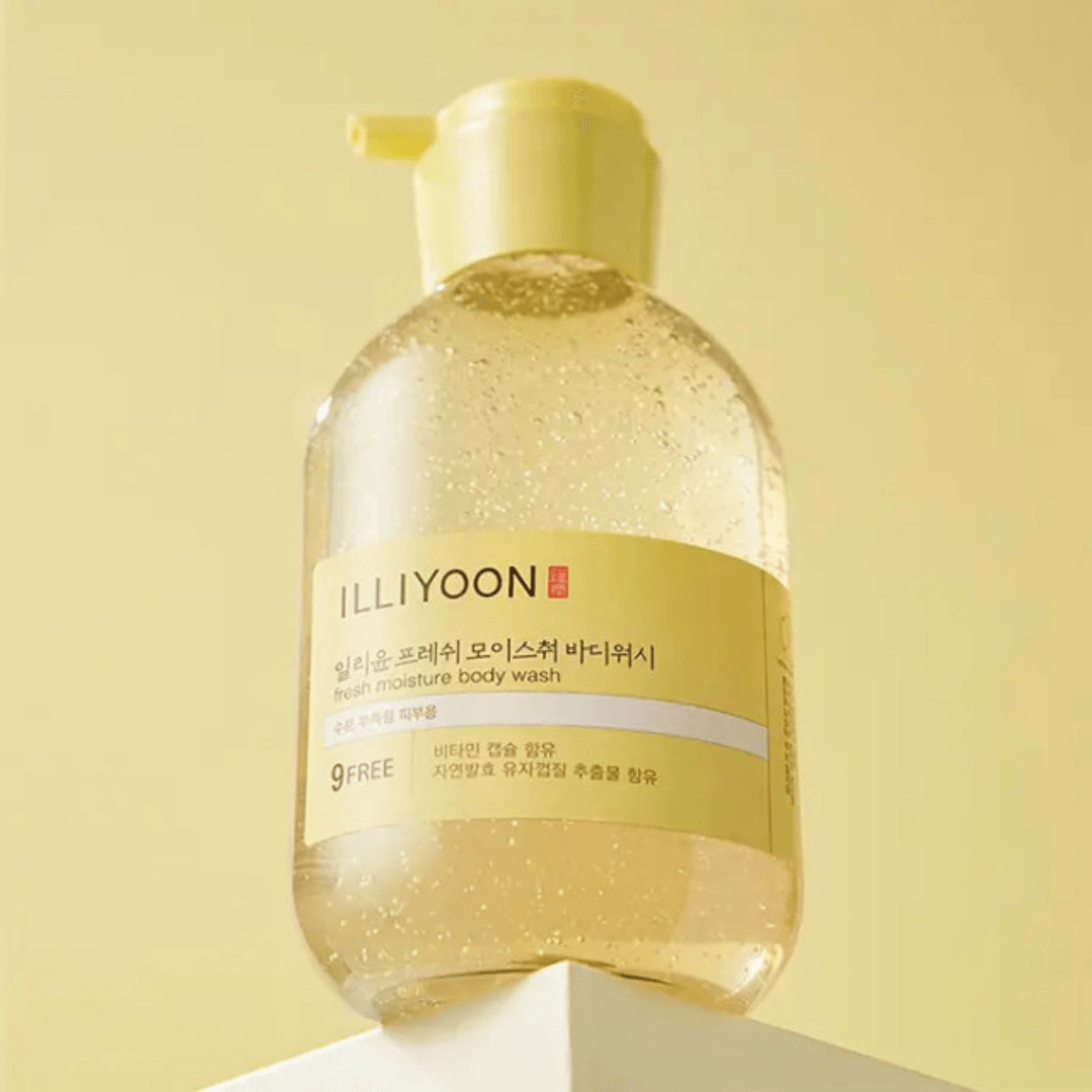 Fresh Moisture Body Wash - 500ml
