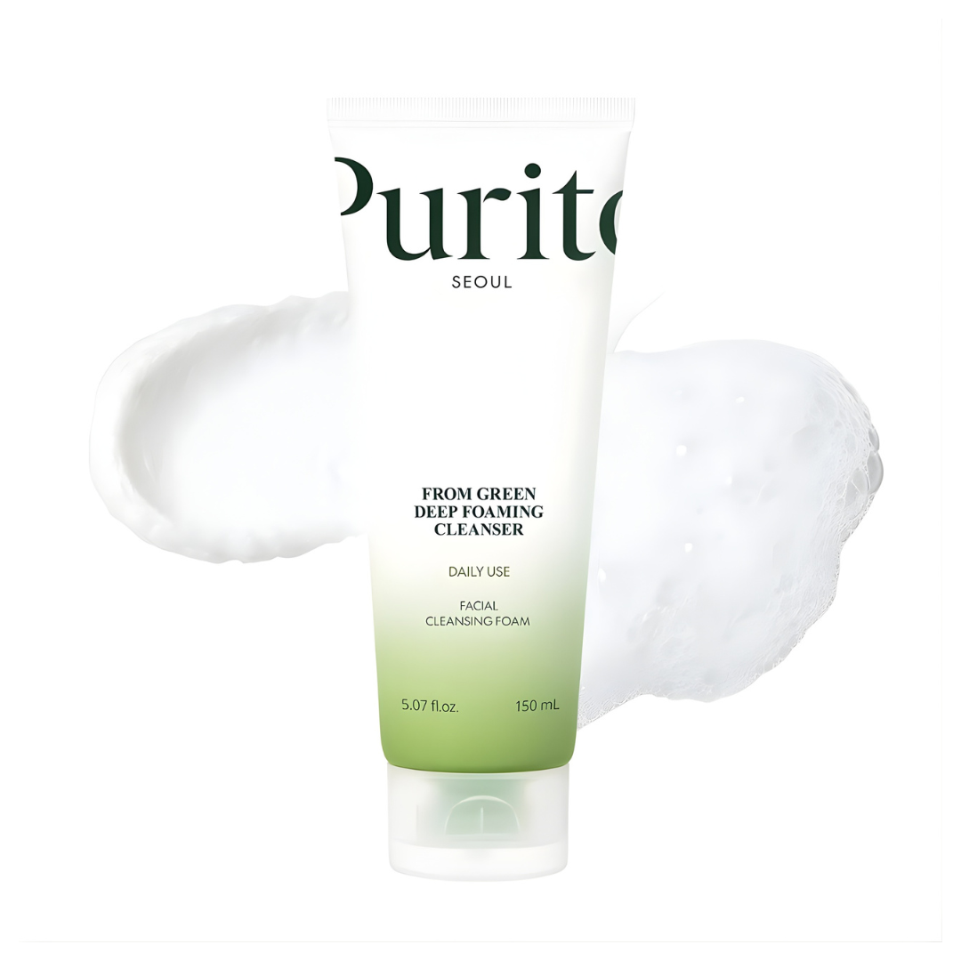 غسول فروم جرين ديب فومينج كلينزر - 150 مل