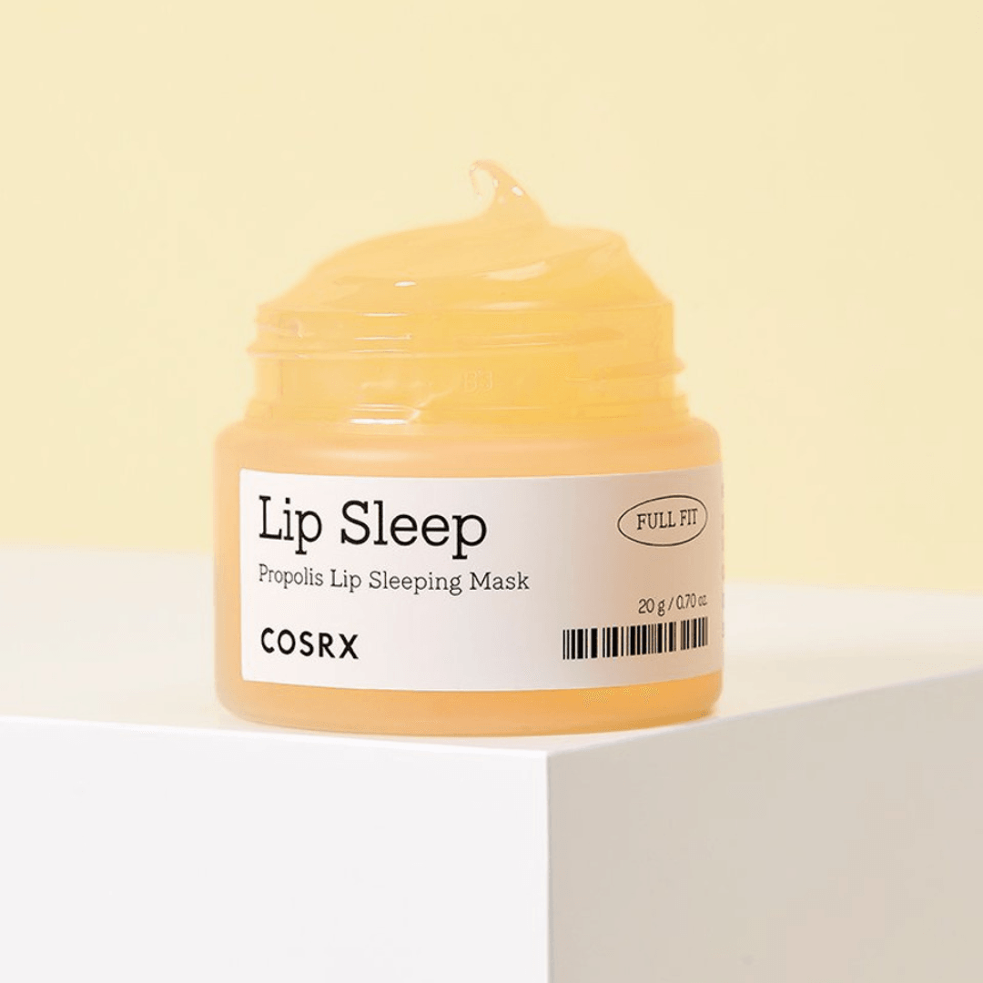 Full Fit Propolis Lip Sleeping Mask - 20 g - K-Beauty Arabia