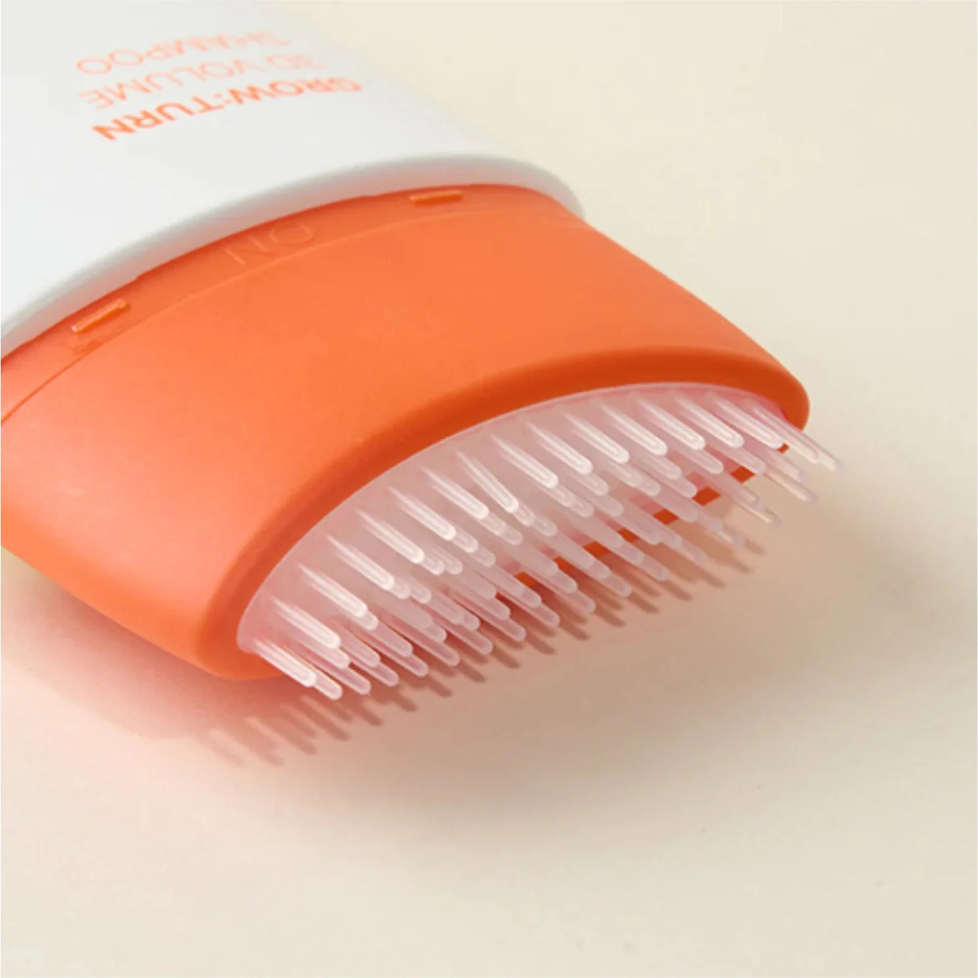 GROW:TURN EXOSOME 3D Volume Brush Shampoo - 200 ml