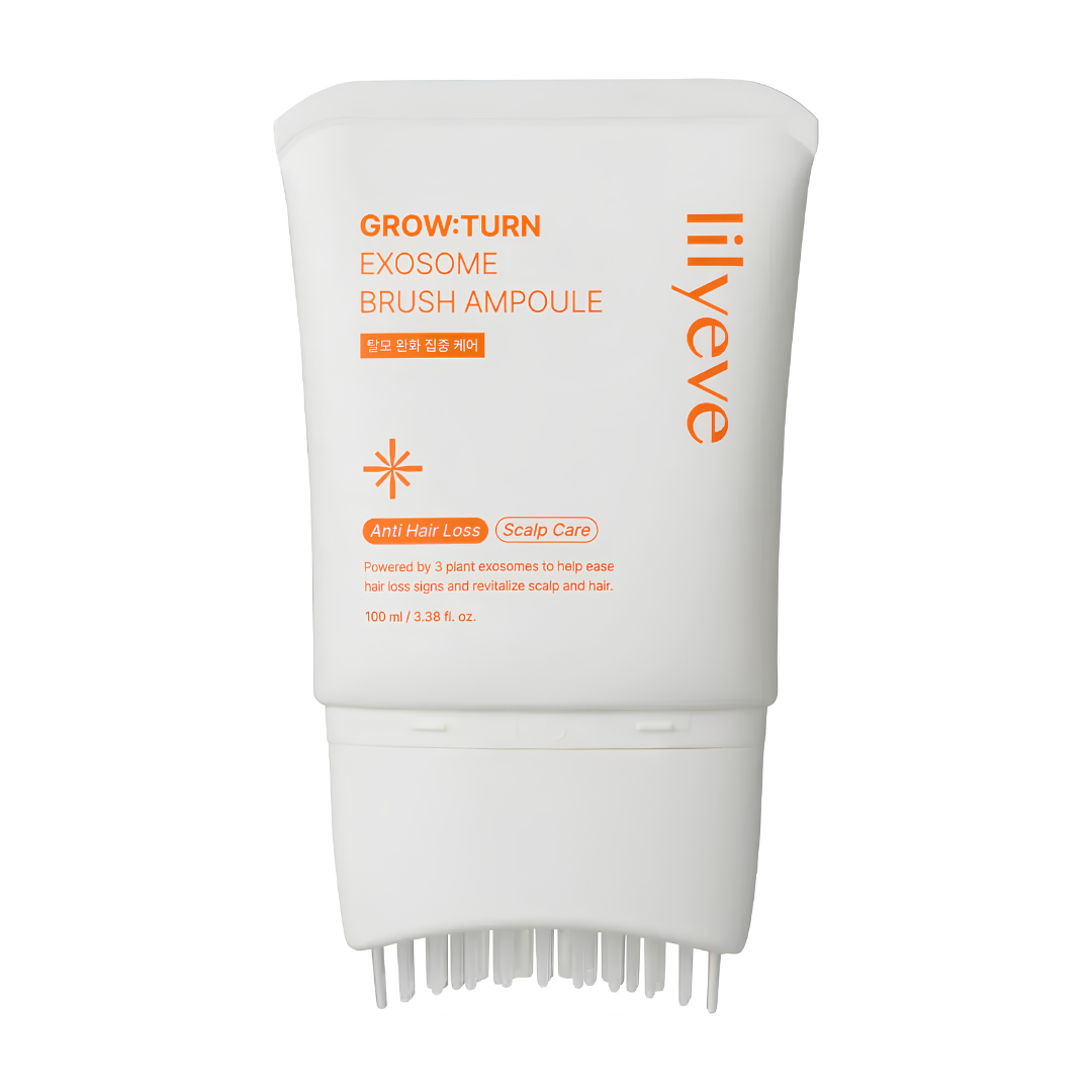 GROW:TURN EXOSOME Brush Ampoule - 100 ml