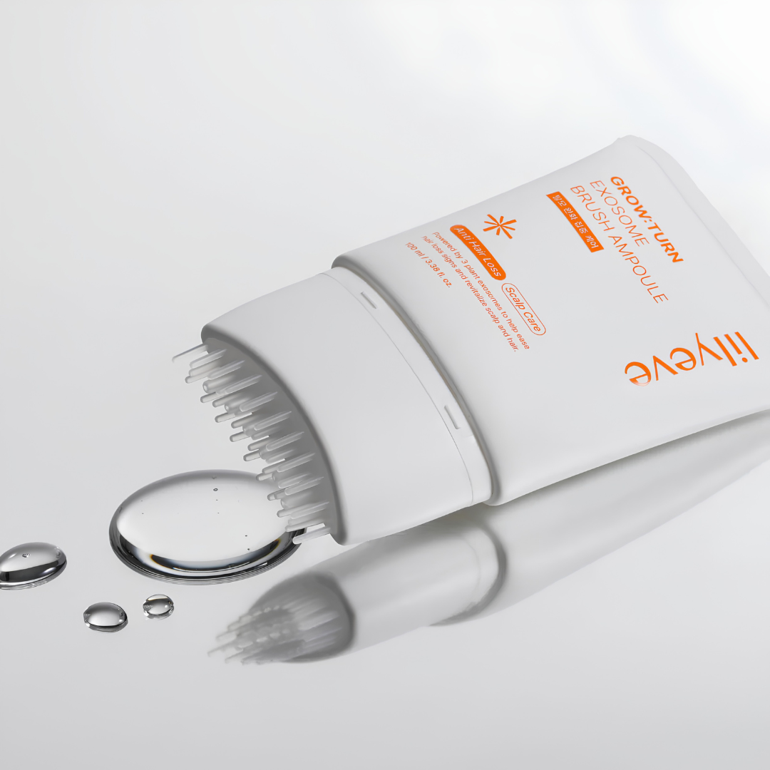 GROW:TURN EXOSOME Brush Ampoule - 100 ml