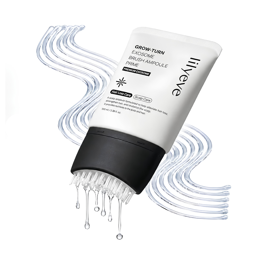 GROW:TURN EXOSOME Brush Ampoule Prime - 100 ml
