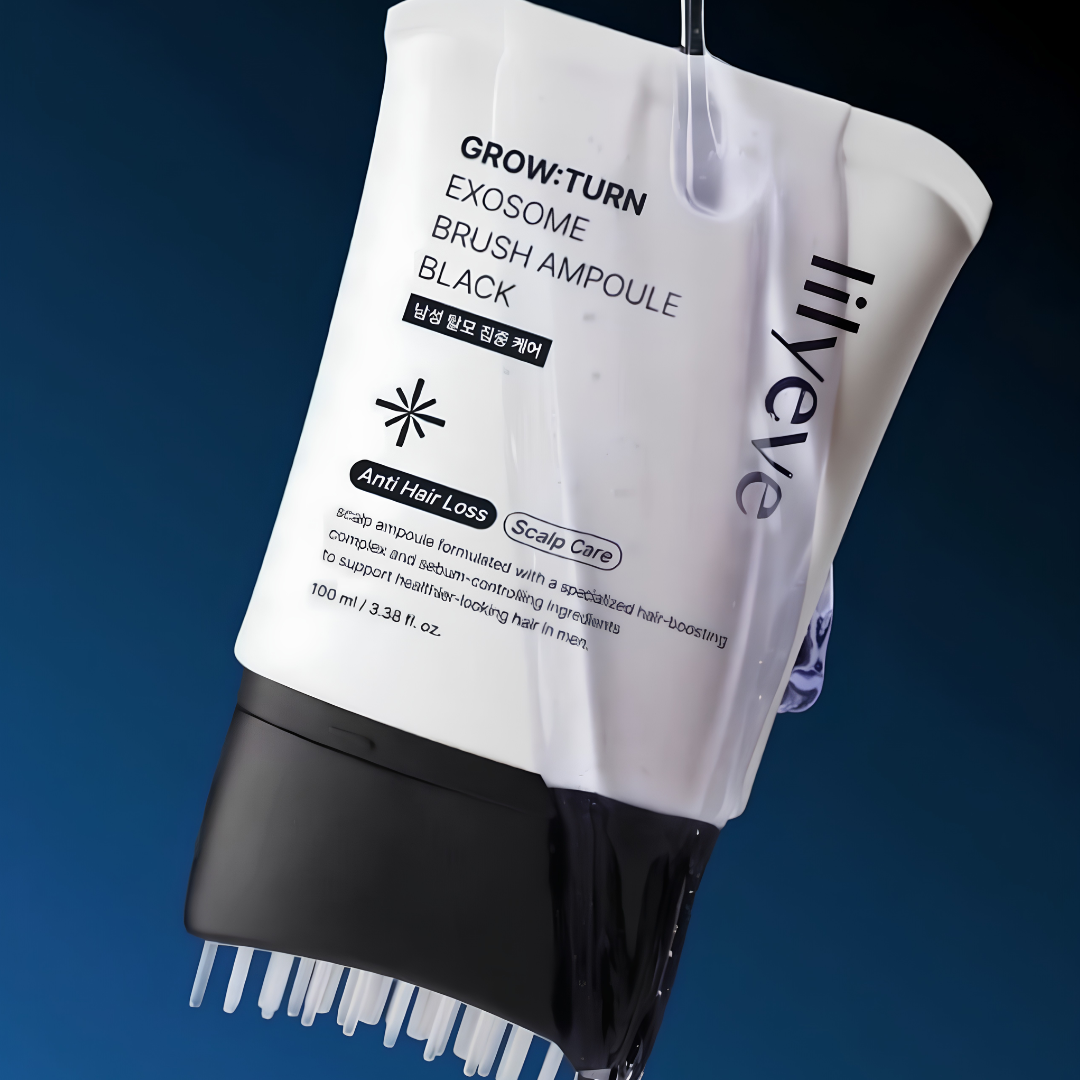 GROW:TURN EXOSOME Brush Ampoule Prime - 100 ml