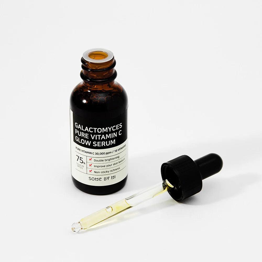 Galactomyces Pure Vitamin C Glow Serum - 30ml - K-Beauty Arabia