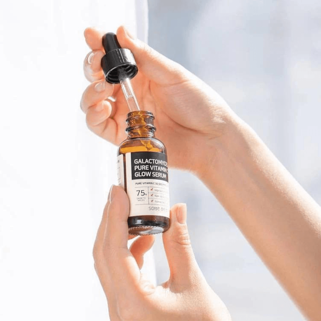 Galactomyces Pure Vitamin C Glow Serum - 30ml - K-Beauty Arabia