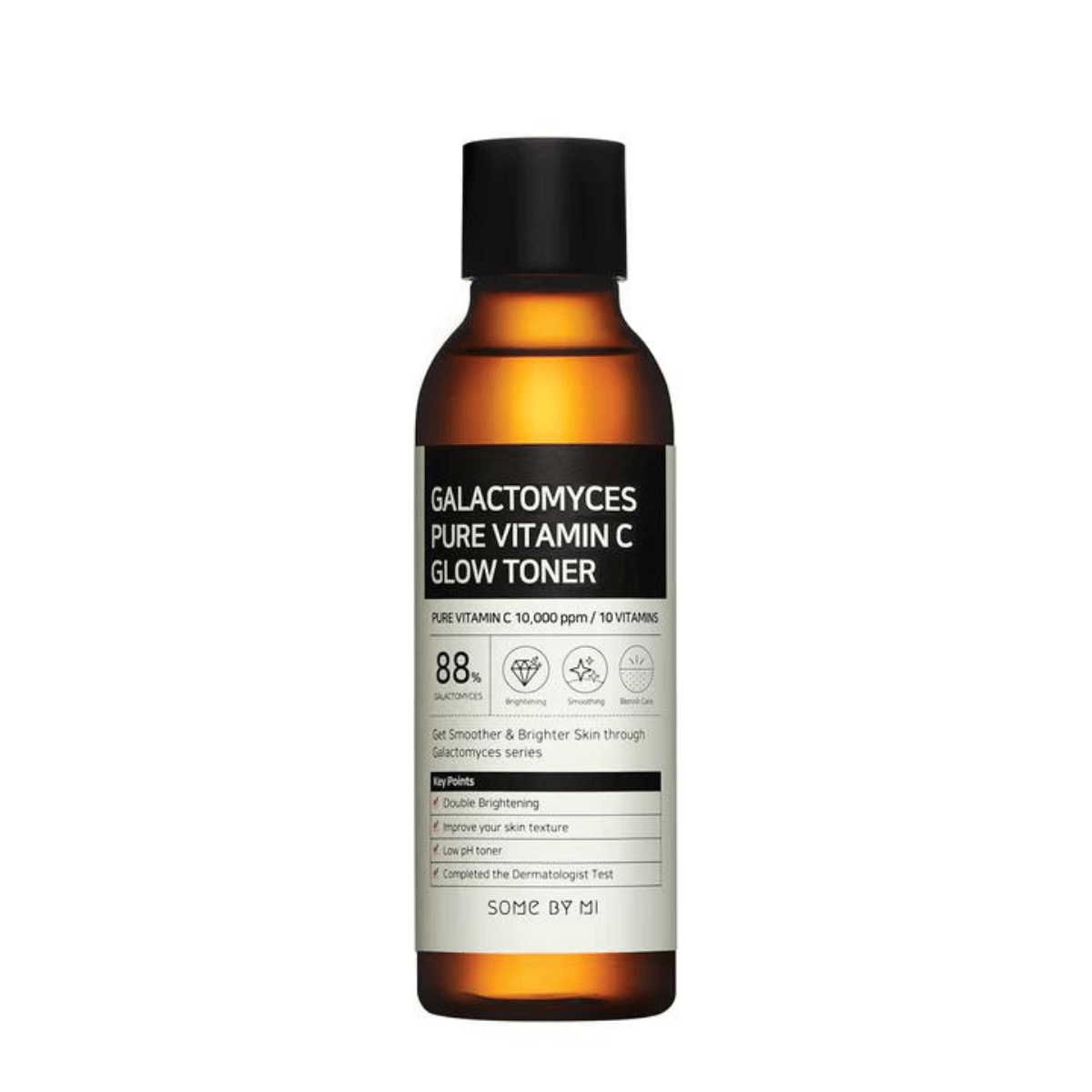 Galactomyces Pure Vitamin C Glow Toner - 200ml - K-Beauty Arabia