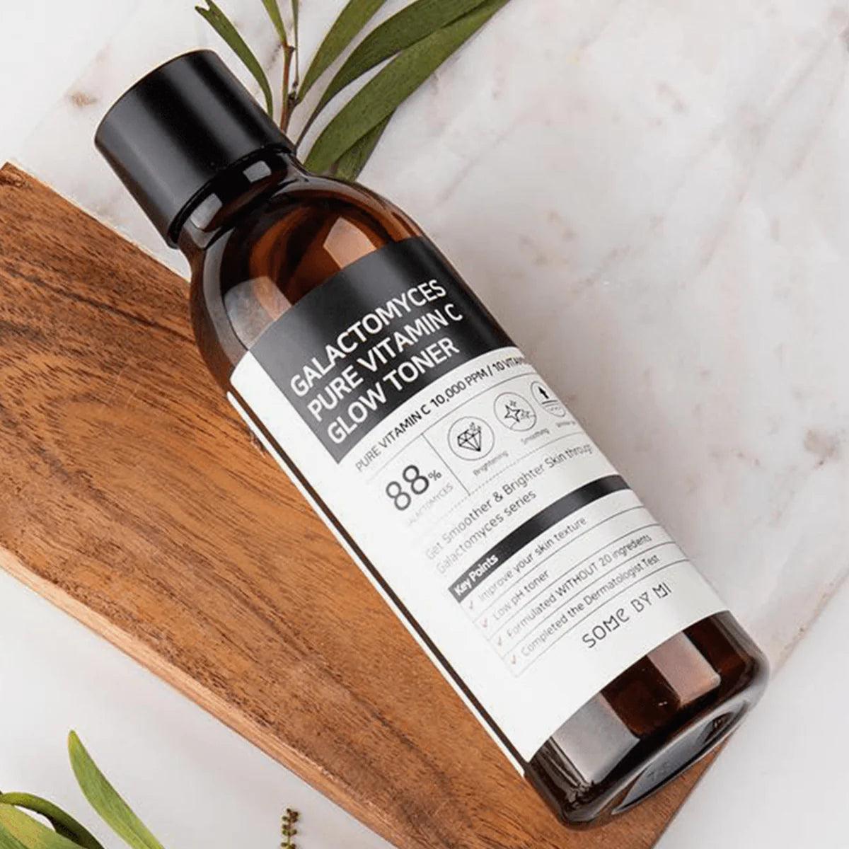 Galactomyces Pure Vitamin C Glow Toner - 200ml - K-Beauty Arabia