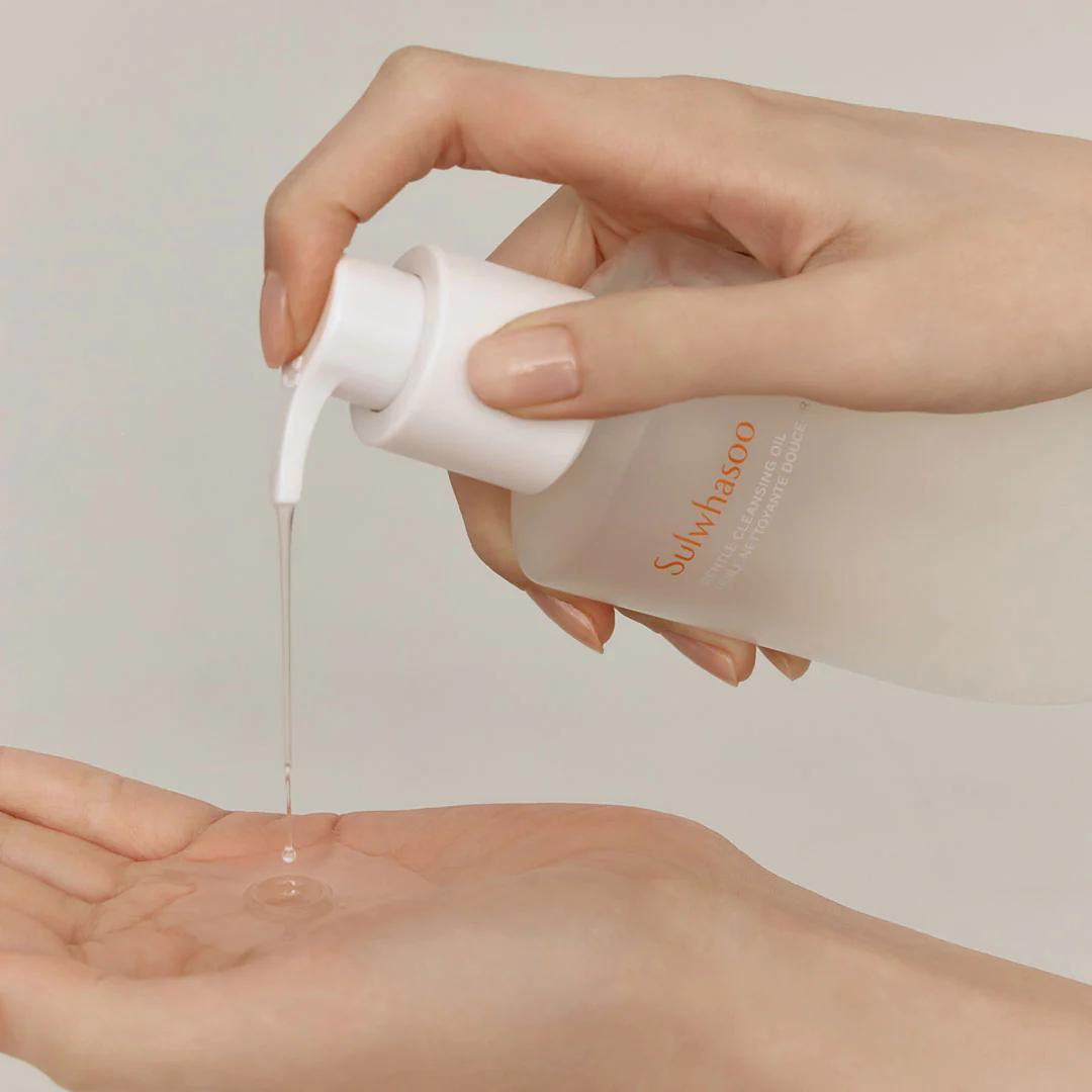 Gentle Cleansing Oil - 200 ml