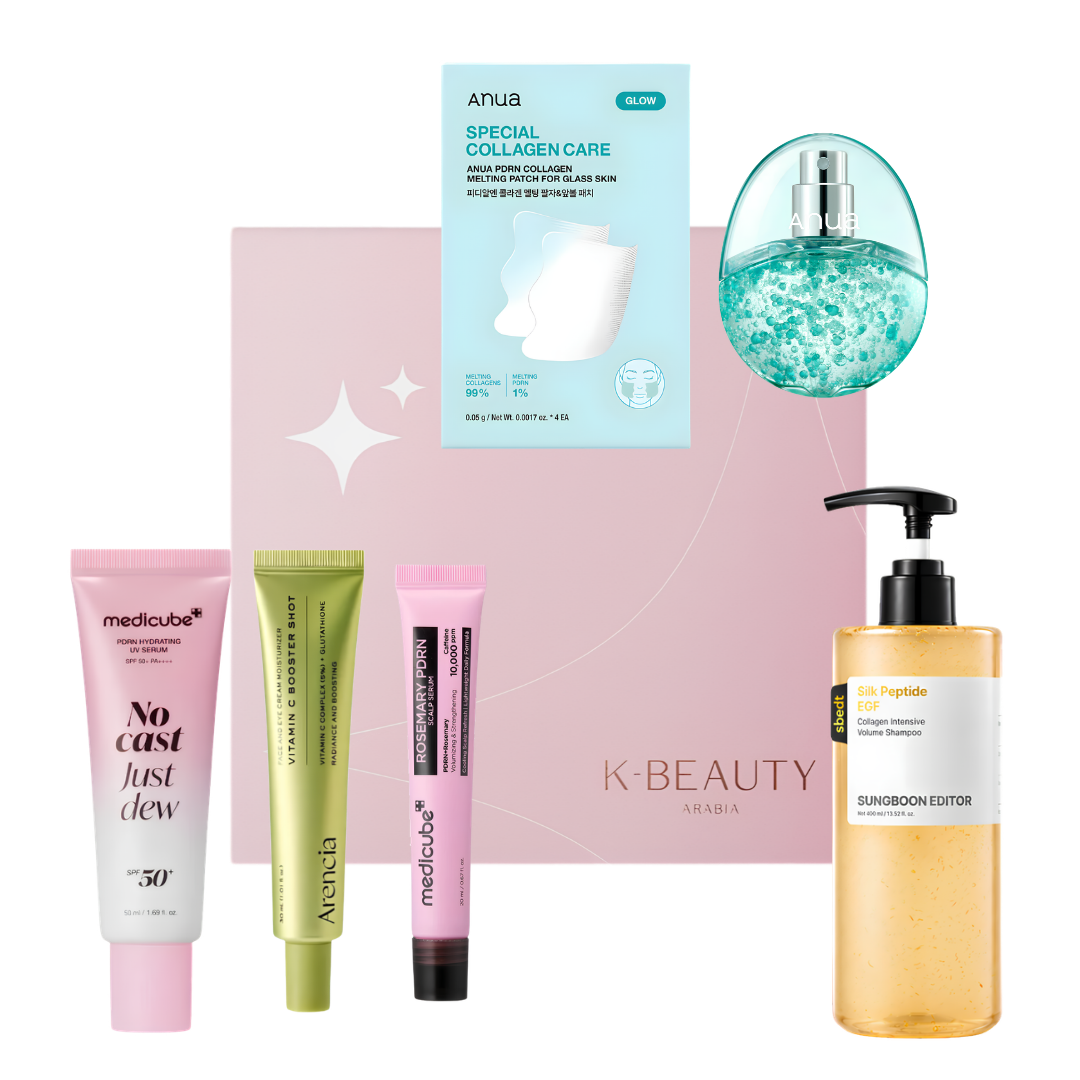 K-Beauty Monthly Favourites - November Edition