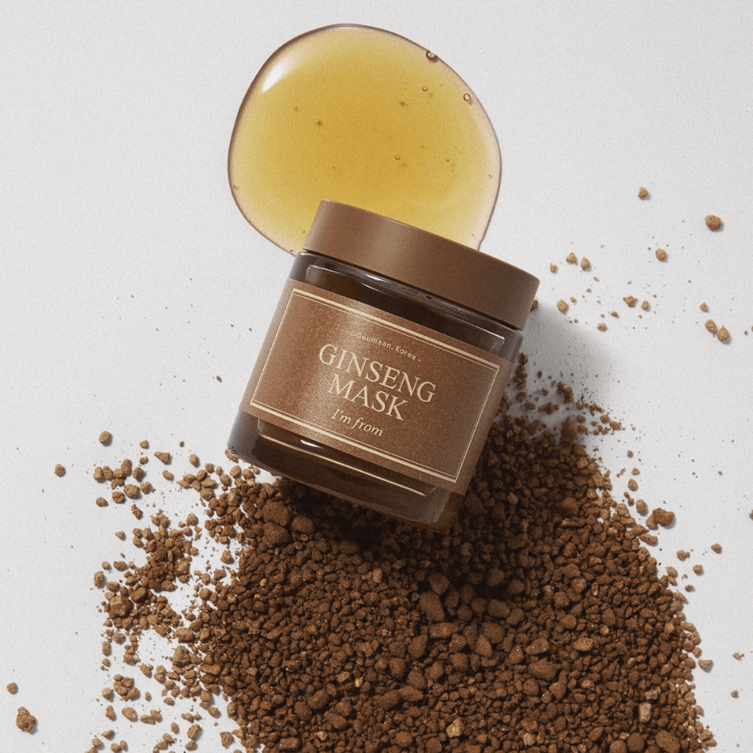 Ginseng Mask - 120 g - K-Beauty Arabia