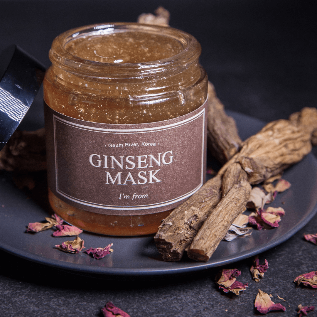 Ginseng Mask - 120 g - K-Beauty Arabia