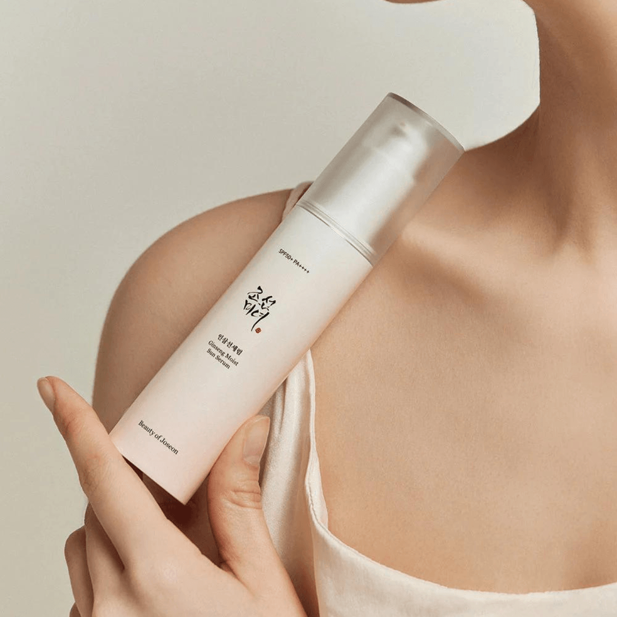 Ginseng Moist Sun Serum - 50 ml - K-Beauty Arabia