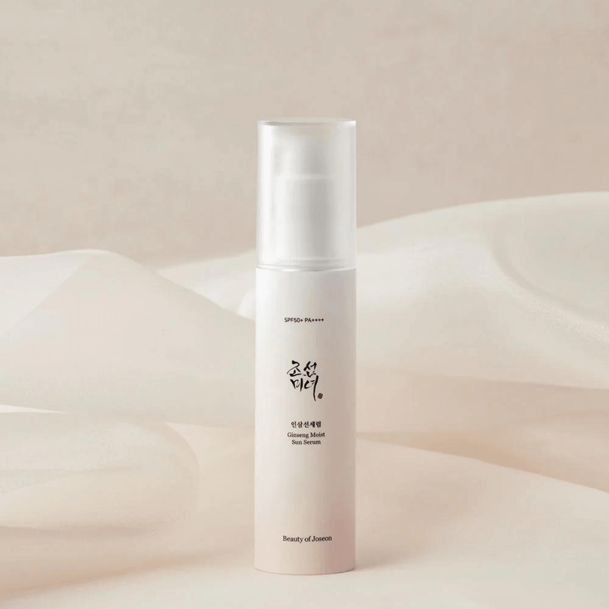 Ginseng Moist Sun Serum - 50 ml - K-Beauty Arabia