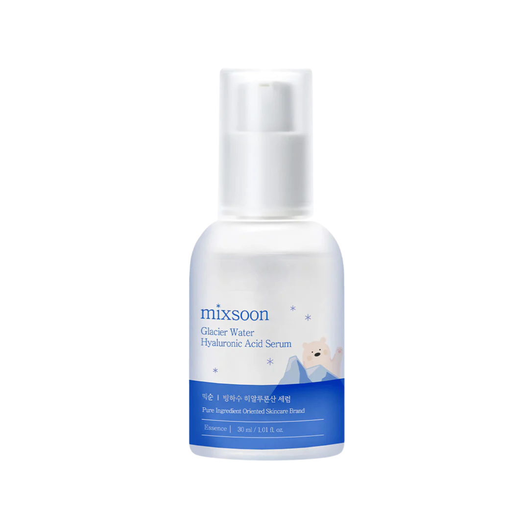 Glacier Water Hyaluronic Acid Serum - 30 ml/ 300ml
