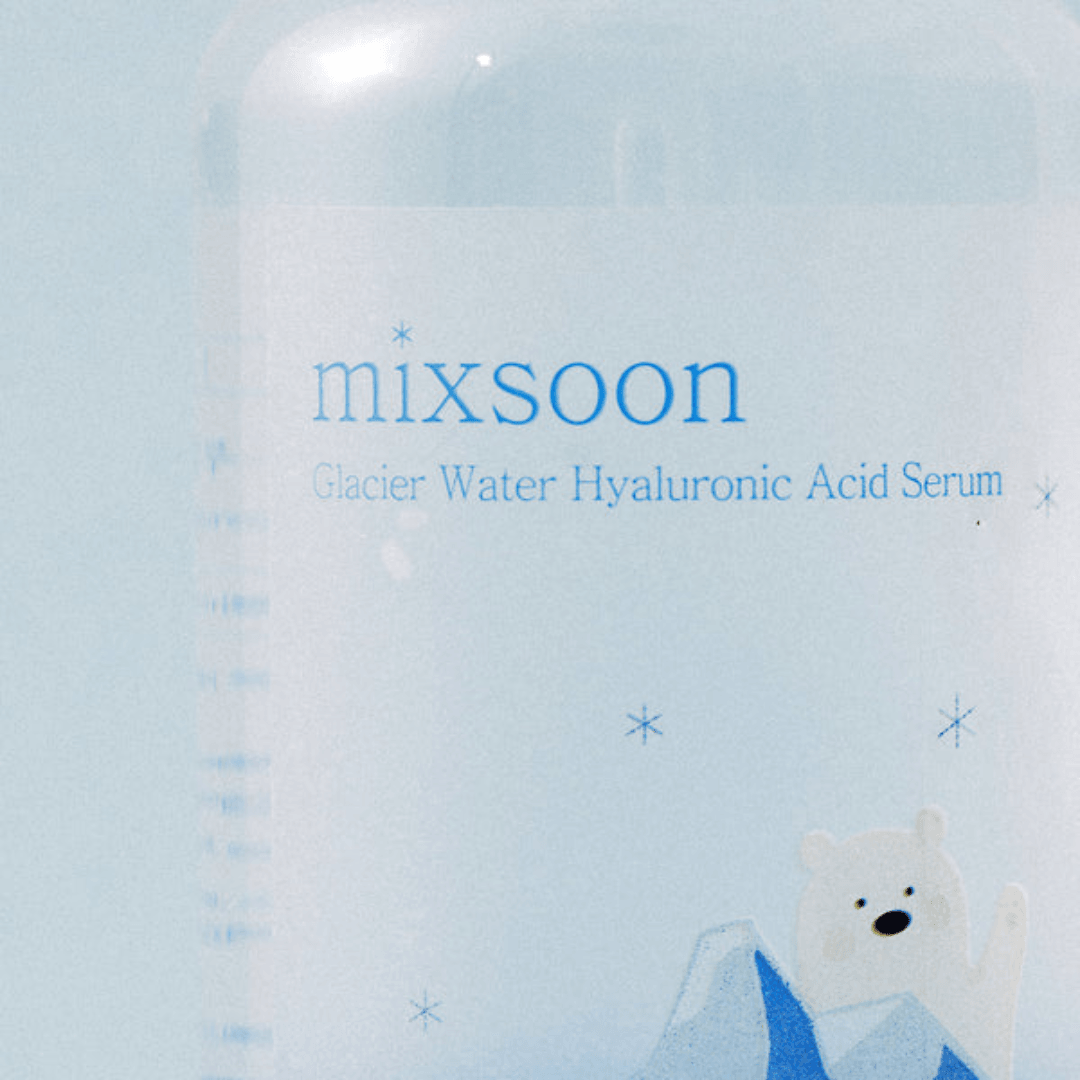 Glacier Water Hyaluronic Acid Serum - 300ml - K-Beauty Arabia