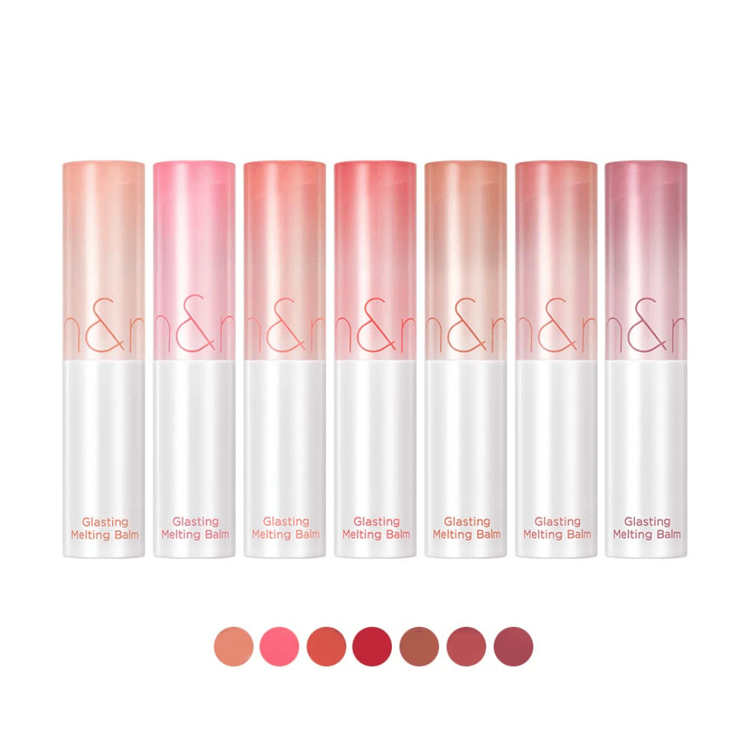 Glasting Melting Balm (7 colours) - 3.5 g - K-Beauty Arabia