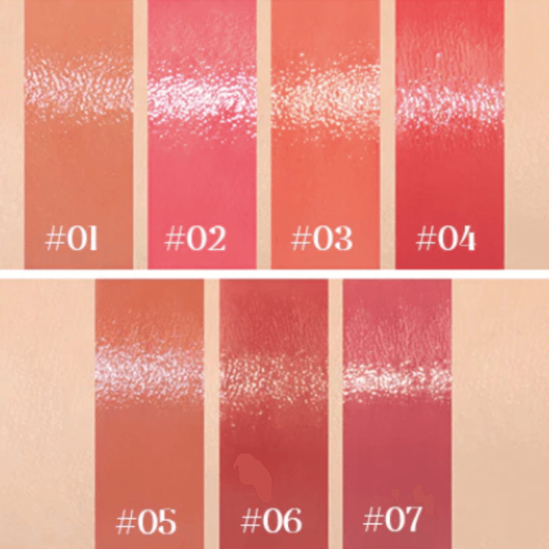 Glasting Melting Balm (7 colours) - 3.5 g - K-Beauty Arabia