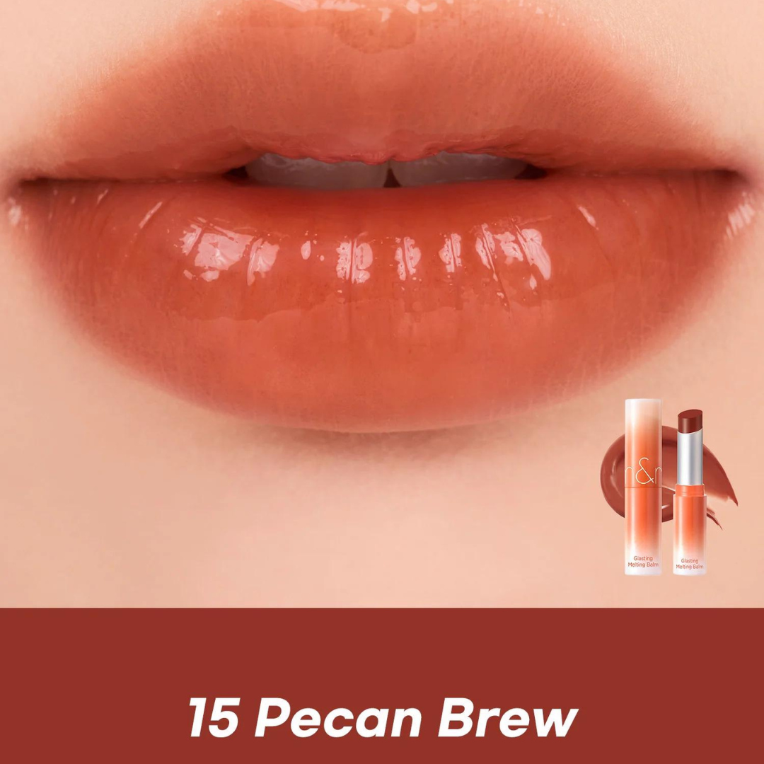 Glasting Melting Balm (Dusty On The Nude Series) - 3.5 g