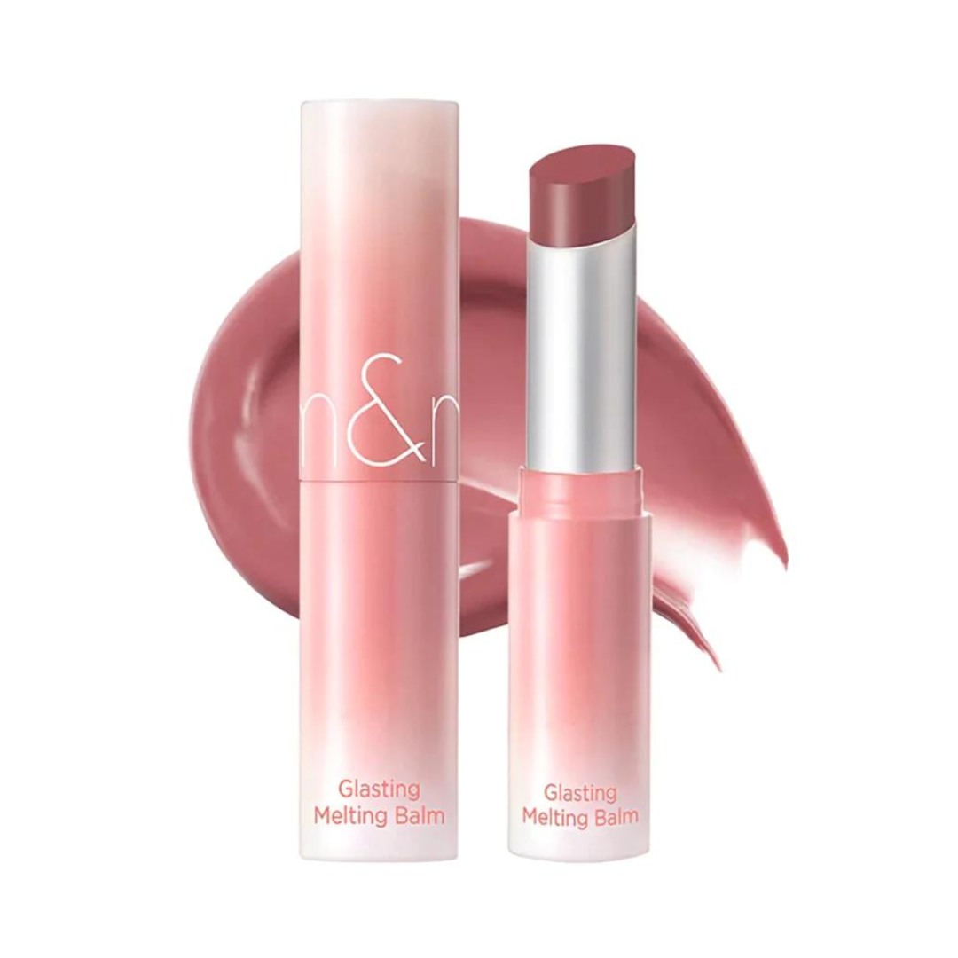 Glasting Melting Balm (Dusty On The Nude Series) - 3.5 g