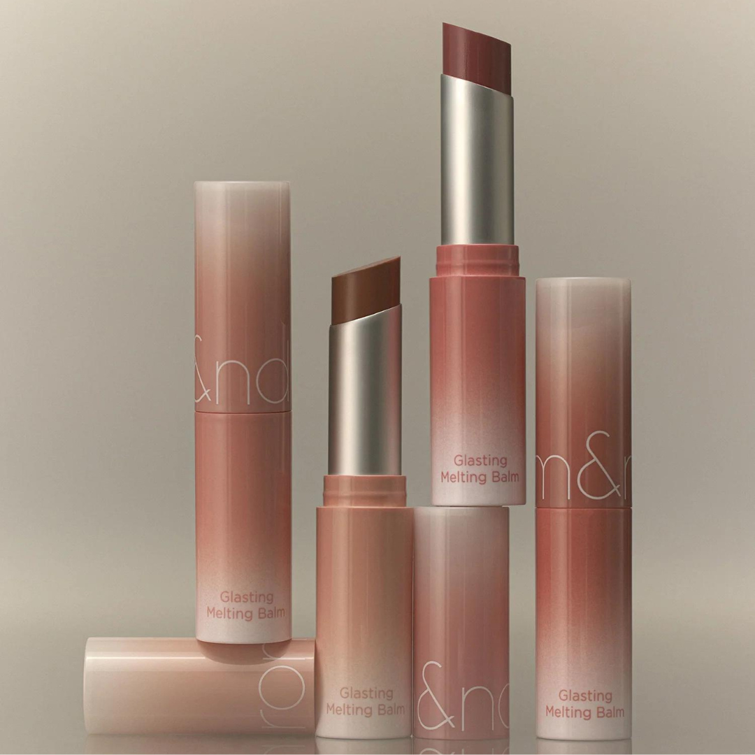 Glasting Melting Balm (Dusty On The Nude Series) - 3.5 g