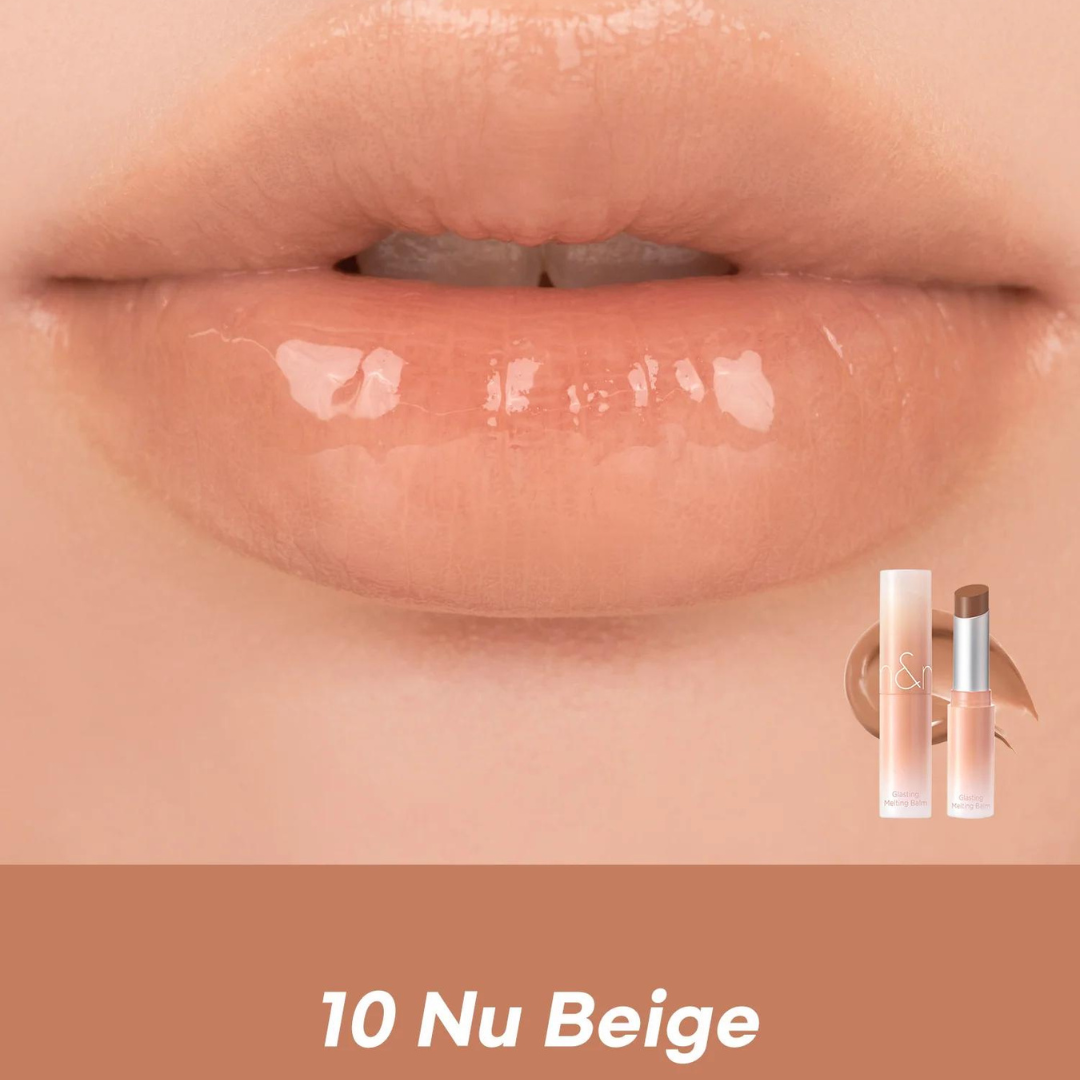 Glasting Melting Balm (Dusty On The Nude Series) - 3.5 g