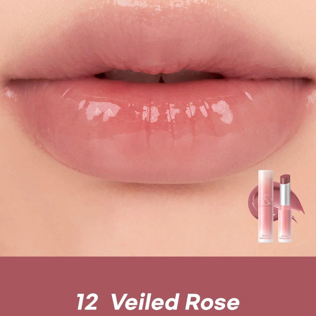 Glasting Melting Balm (Dusty On The Nude Series) - 3.5 g