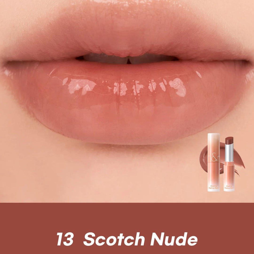 Glasting Melting Balm (Dusty On The Nude Series) - 3.5 g