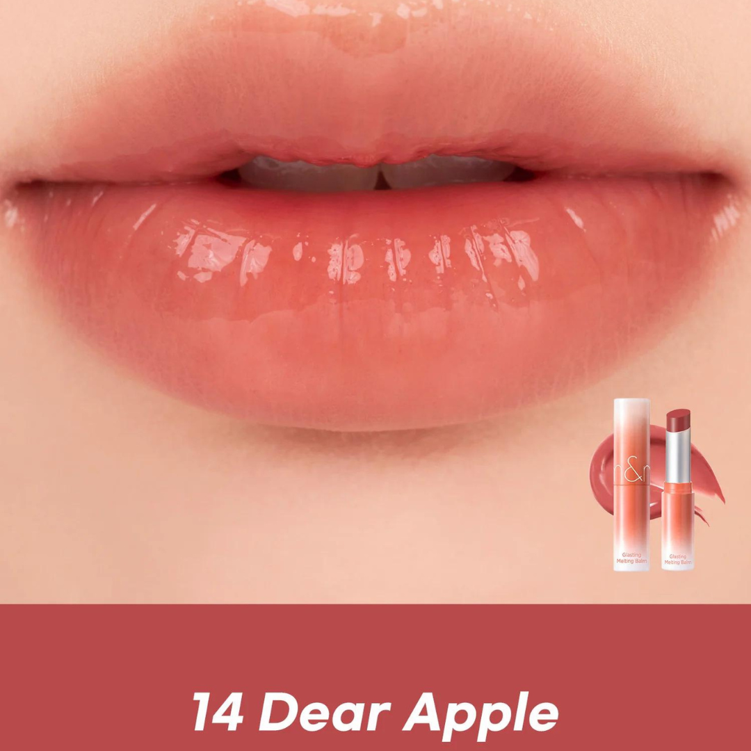 Glasting Melting Balm (Dusty On The Nude Series) - 3.5 g