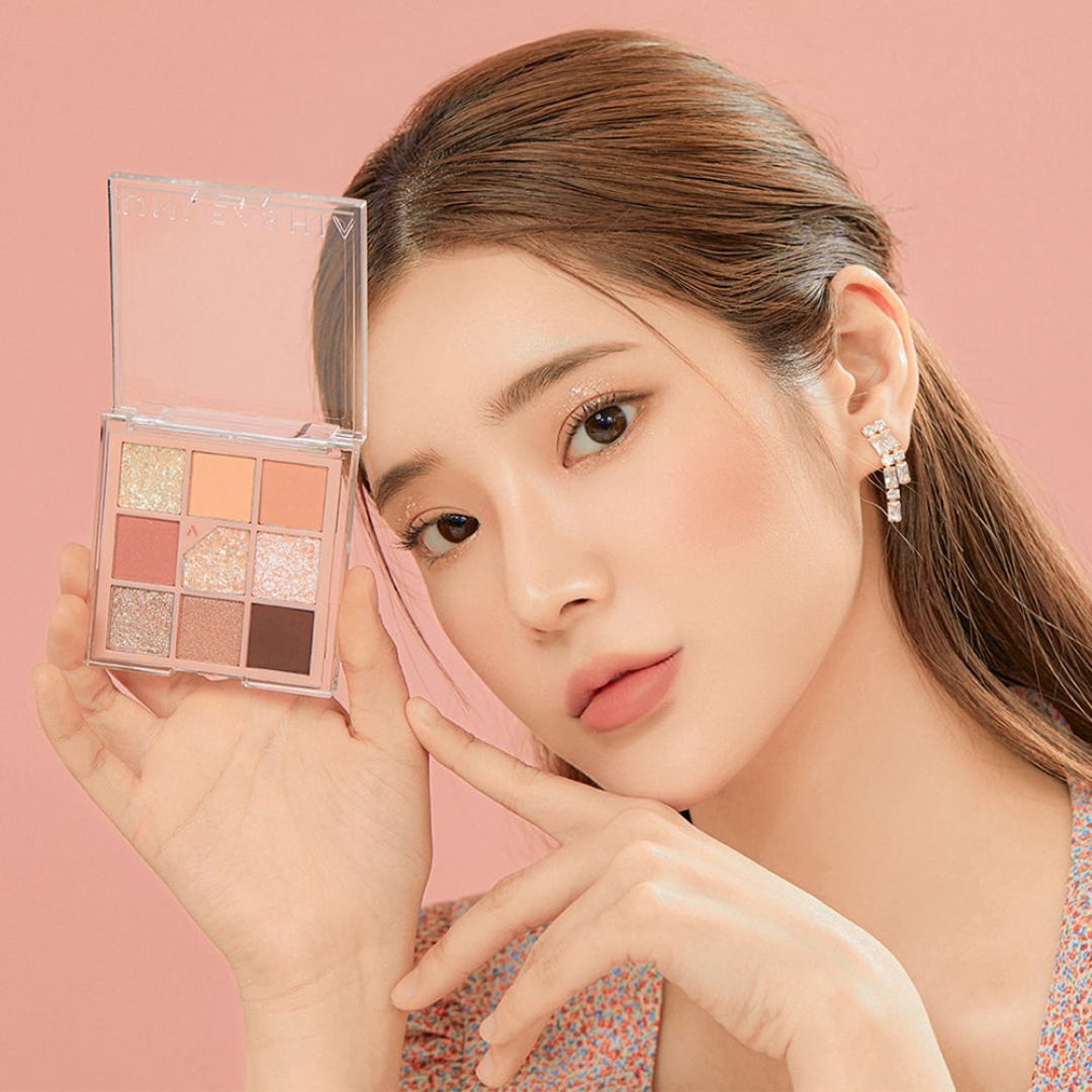 لوحة العيون جليتر بيديا - 6.6 جم