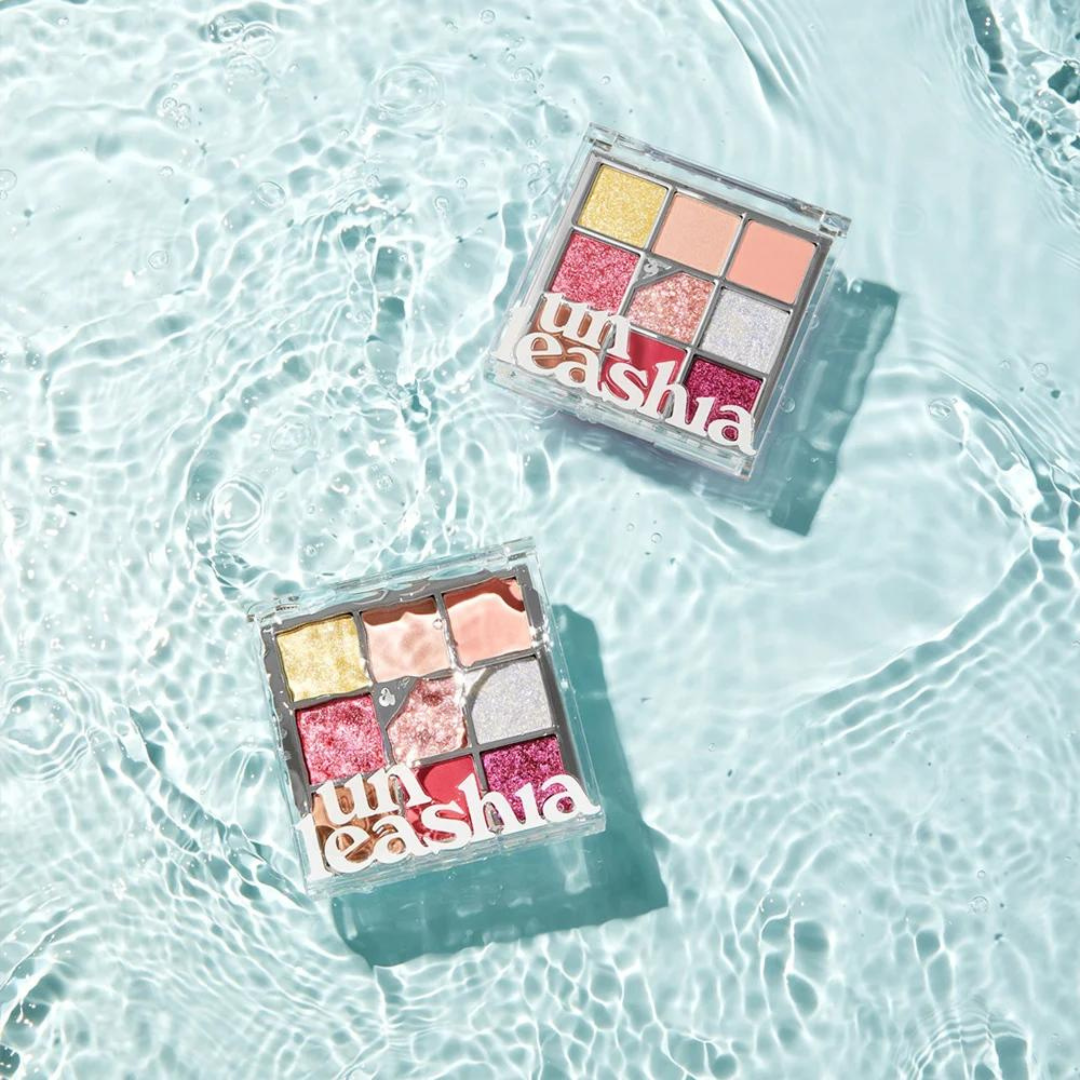 لوحة العيون جليتر بيديا - 6.6 جم