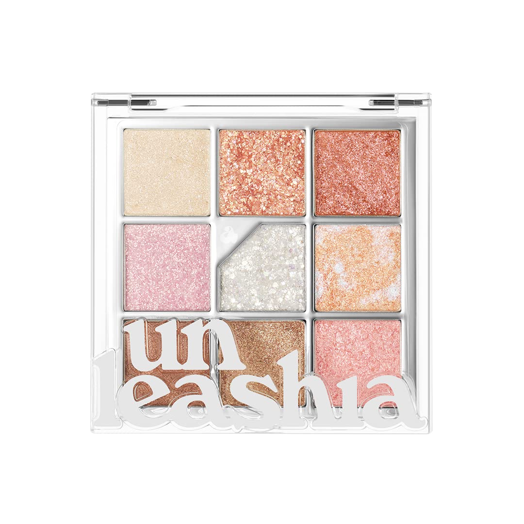 Glitterpedia Eye Palette - 6.6 g