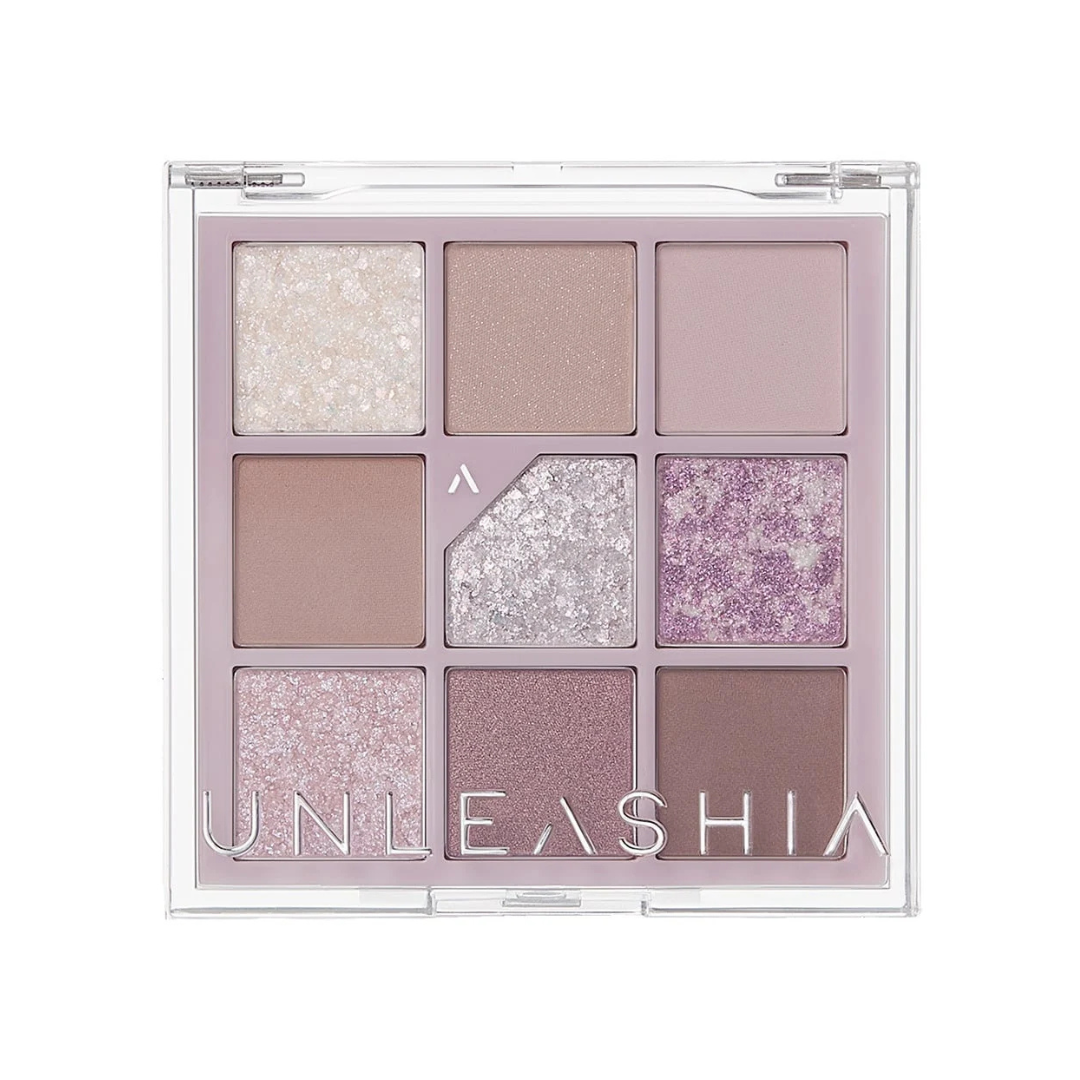 لوحة العيون جليتر بيديا - 6.6 جم