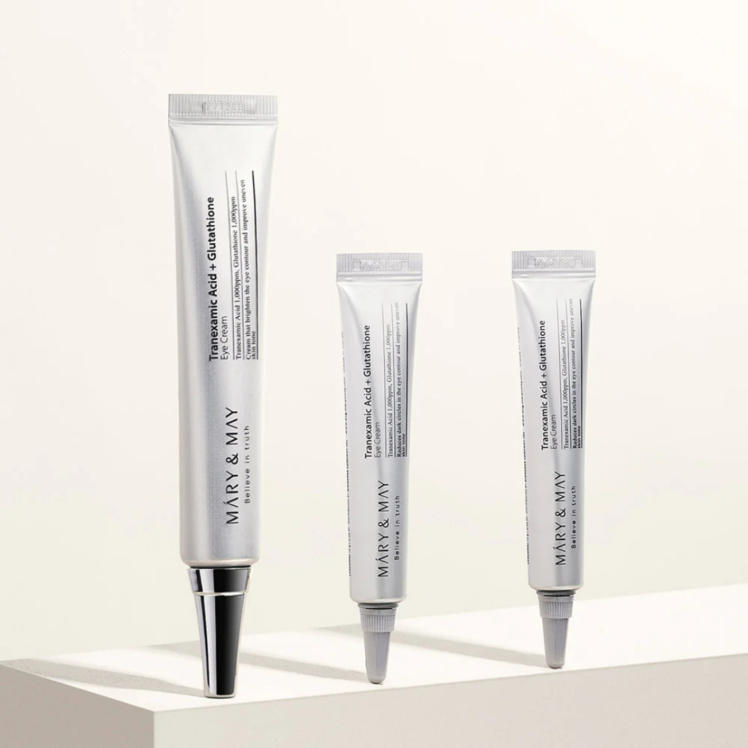 Glutathione Eyecream Special Set - 30 g + 12 g x 2