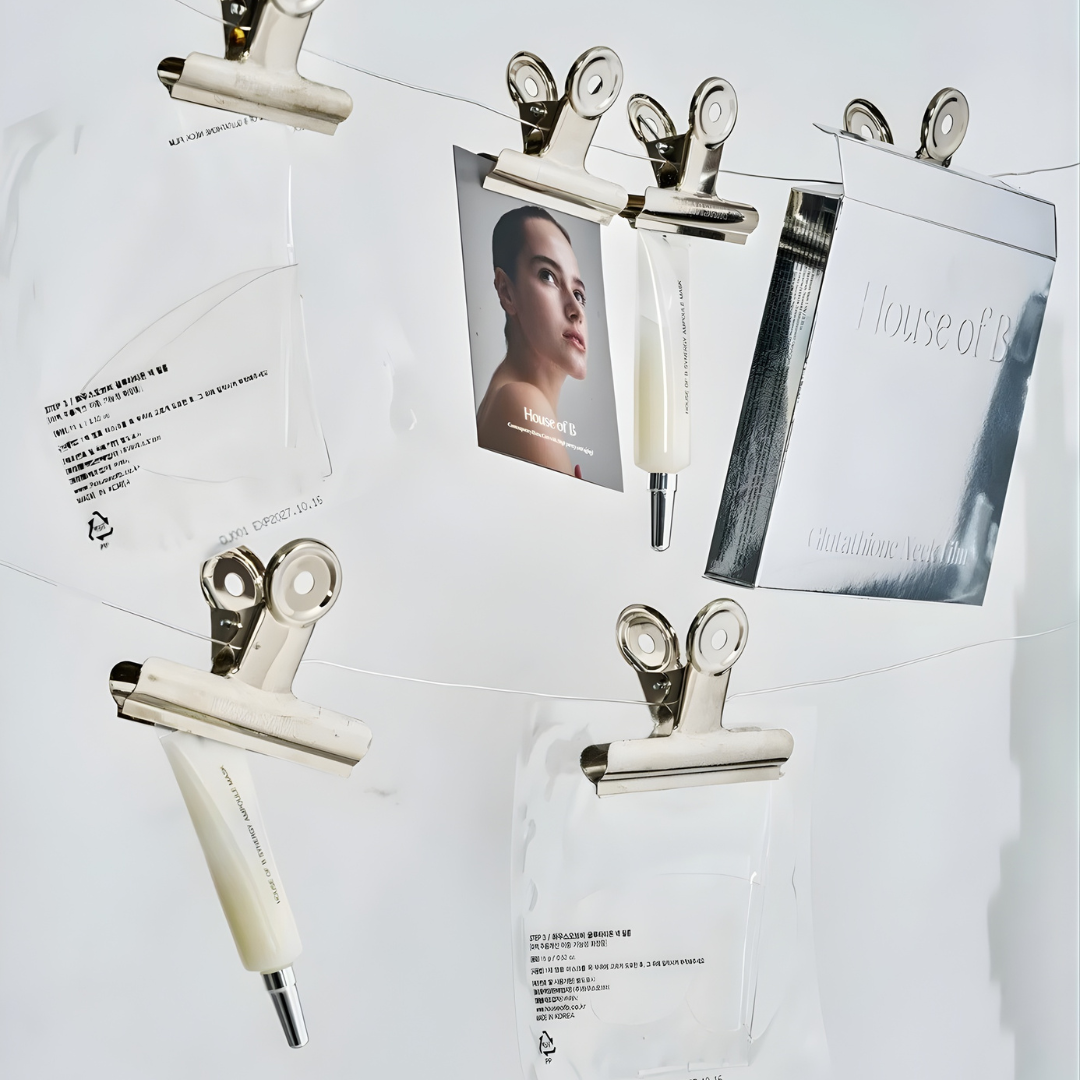 مجموعة جلوتاثيون للرقبة