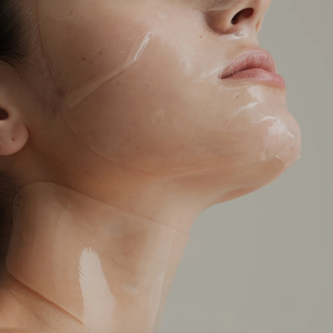 مجموعة جلوتاثيون للرقبة